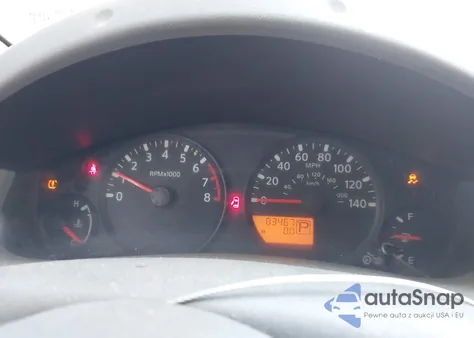 2017 Nissan Frontier S из США, поврежденный, VIN 1N6BD0CTXHN736894